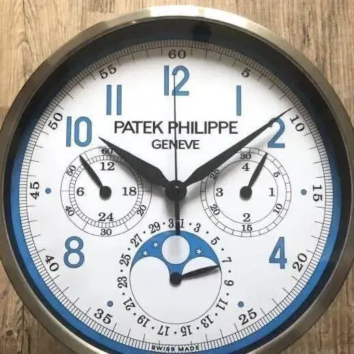 [미사용신품]파텍필립 Patek Philippe 벽시계